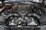 BMW M5 2011 года